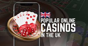 Discover the Exciting World of Online UK Casino New 2 Discover the Exciting World of Online UK Casino New 2