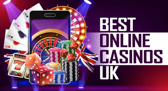 The Best Online Casino UK with a Thrilling Gaming Experience