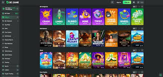 Exploring the Exciting BC.Game Betting World Exploring the Exciting BC.Game Betting World