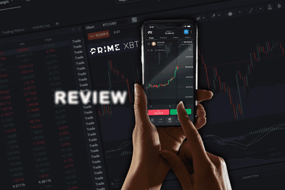 Ultimate Guide to PrimeXBT Forex Trading Ultimate Guide to PrimeXBT Forex Trading
